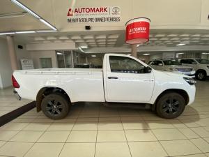 Toyota Hilux 2.4 GD-6 RB RaiderS/C - Image 3