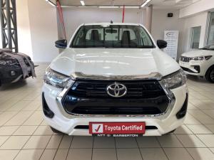 Toyota Hilux 2.4 GD-6 RB RaiderS/C - Image 4