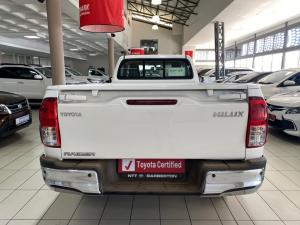 Toyota Hilux 2.4 GD-6 RB RaiderS/C - Image 5