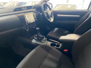 Toyota Hilux 2.4 GD-6 RB RaiderS/C - Image 7