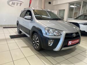 2020 Toyota Etios Cross 1.5 Xs 5-Door