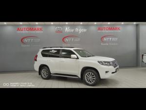 2020 Toyota Prado VX-L 2.8GD automatic