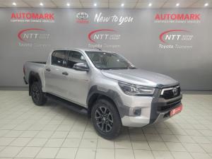 2021 Toyota Hilux 2.8 GD-6 RB Legend 4X4 automaticD/C