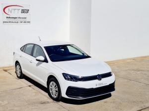 2024 Volkswagen Polo 1.6 Tiptronic