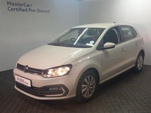 2025 Volkswagen Polo Vivo 1.4 Life