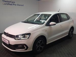 2025 Volkswagen Polo Vivo 1.6 Life TIP