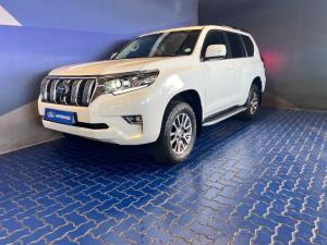 2020 Toyota Prado VX-L 3.0D automatic