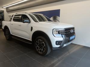 2024 Ford Ranger 2.0D BI-TURBO Wildtrak automatic D/C