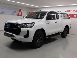 2021 Toyota Hilux 2.4 GD-6 RB RaiderE/CAB