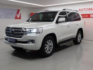 2016 Toyota Landcruiser 200 V8 4.5D VX automatic