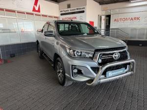 2019 Toyota Hilux 2.8 GD-6 RB Raider automaticE/CAB