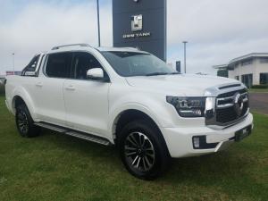 2024 GWM P500 2.4TD Super Luxury 4X4 automatic D/C