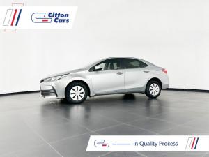 2021 Toyota Corolla Quest Plus 1.8