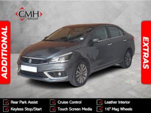 2023 Suzuki Ciaz 1.5 GLX manual