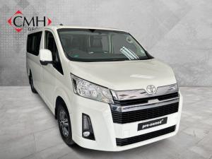 2022 Toyota Quantum 2.8 LWB bus 11-seater GL