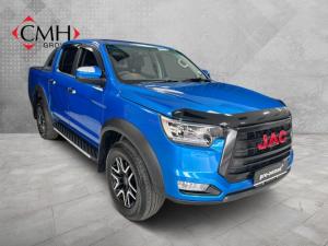 2022 JAC T8 2.0CTI double cab Lux