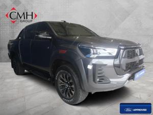 2022 Toyota Hilux 2.8GD-6 double cab 4x4 GR-Sport