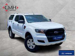 2018 Ford Ranger 2.2TDCi double cab Hi-Rider XL