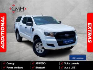 2018 Ford Ranger 2.2TDCi double cab Hi-Rider XL