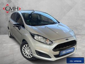 2017 Ford Fiesta 5-door 1.0T Ambiente auto