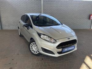 2017 Ford Fiesta 5-door 1.0T Ambiente auto