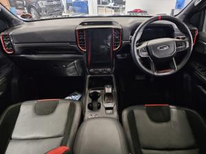 Ford Ranger 3.0T V6 double cab Raptor 4WD - Image 11