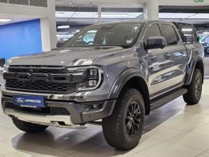 Ford Ranger 3.0T V6 double cab Raptor 4WD - Image 8