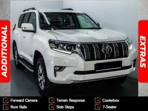 2022 Toyota Land Cruiser Prado 2.8GD VX