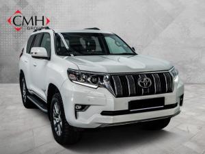 2022 Toyota Land Cruiser Prado 2.8GD VX