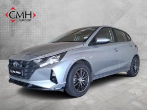 2022 Hyundai i20 1.2 Motion