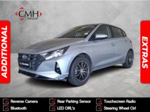 2022 Hyundai i20 1.2 Motion