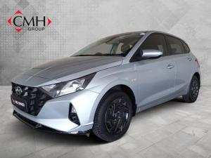 2022 Hyundai i20 1.2 Motion