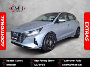 2022 Hyundai i20 1.2 Motion