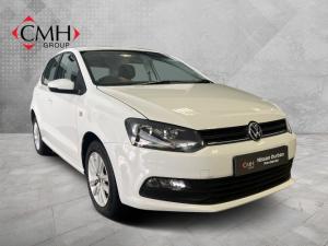 2024 Volkswagen Polo Vivo hatch 1.6 Comfortline auto