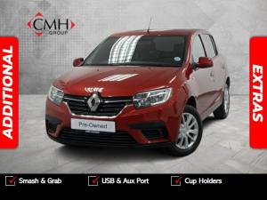 2021 Renault Sandero 66kW turbo Expression (aircon)