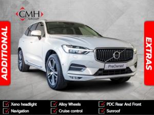 2019 Volvo XC60 D4 AWD Inscription