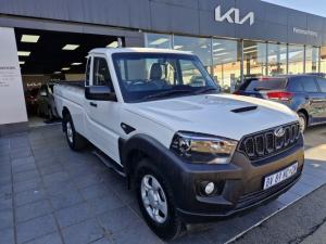 2024 Mahindra Pik Up 2.2CRDe single cab S4 (aircon)