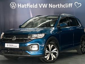 2022 Volkswagen T-Cross 1.0TSI 70kW Comfortline