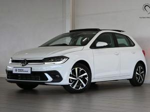 2024 Volkswagen Polo hatch 1.0TSI Life auto