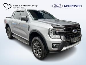 2025 Ford Ranger 2.0 BiTurbo double cab Wildtrak