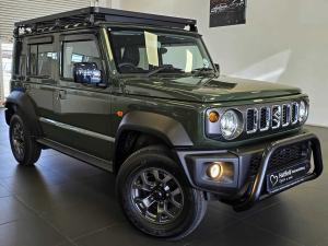 2024 Suzuki Jimny 1.5 GLX AllGrip 5-door auto