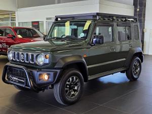 Suzuki Jimny 1.5 GLX AllGrip 5-door auto - Image 4