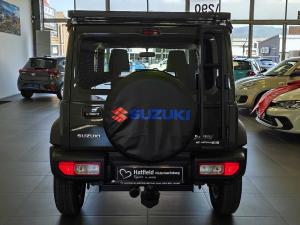 Suzuki Jimny 1.5 GLX AllGrip 5-door auto - Image 6