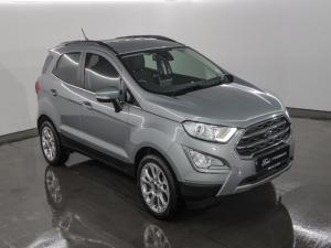 2021 Ford Ecosport 1.0 Ecoboost Titanium automatic