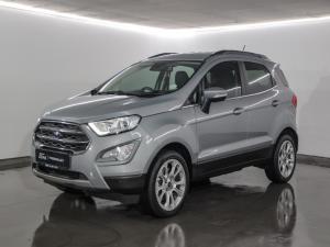Ford Ecosport 1.0 Ecoboost Titanium automatic - Image 4