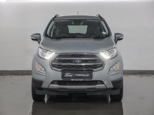 Ford Ecosport 1.0 Ecoboost Titanium automatic - Image 5