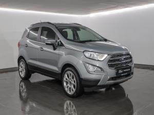 Ford Ecosport 1.0 Ecoboost Titanium automatic - Image 6