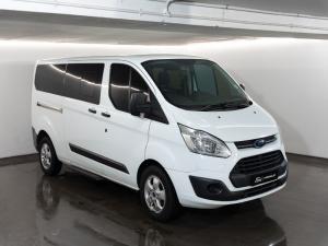 2019 Ford Tourneo Custom 2.2TDCiTrend LWB