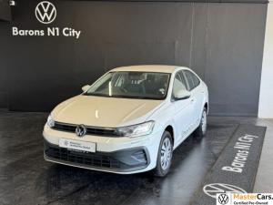 2024 Volkswagen Polo 1.6 Tiptronic