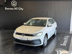 2024 Volkswagen Polo 1.6 Tiptronic